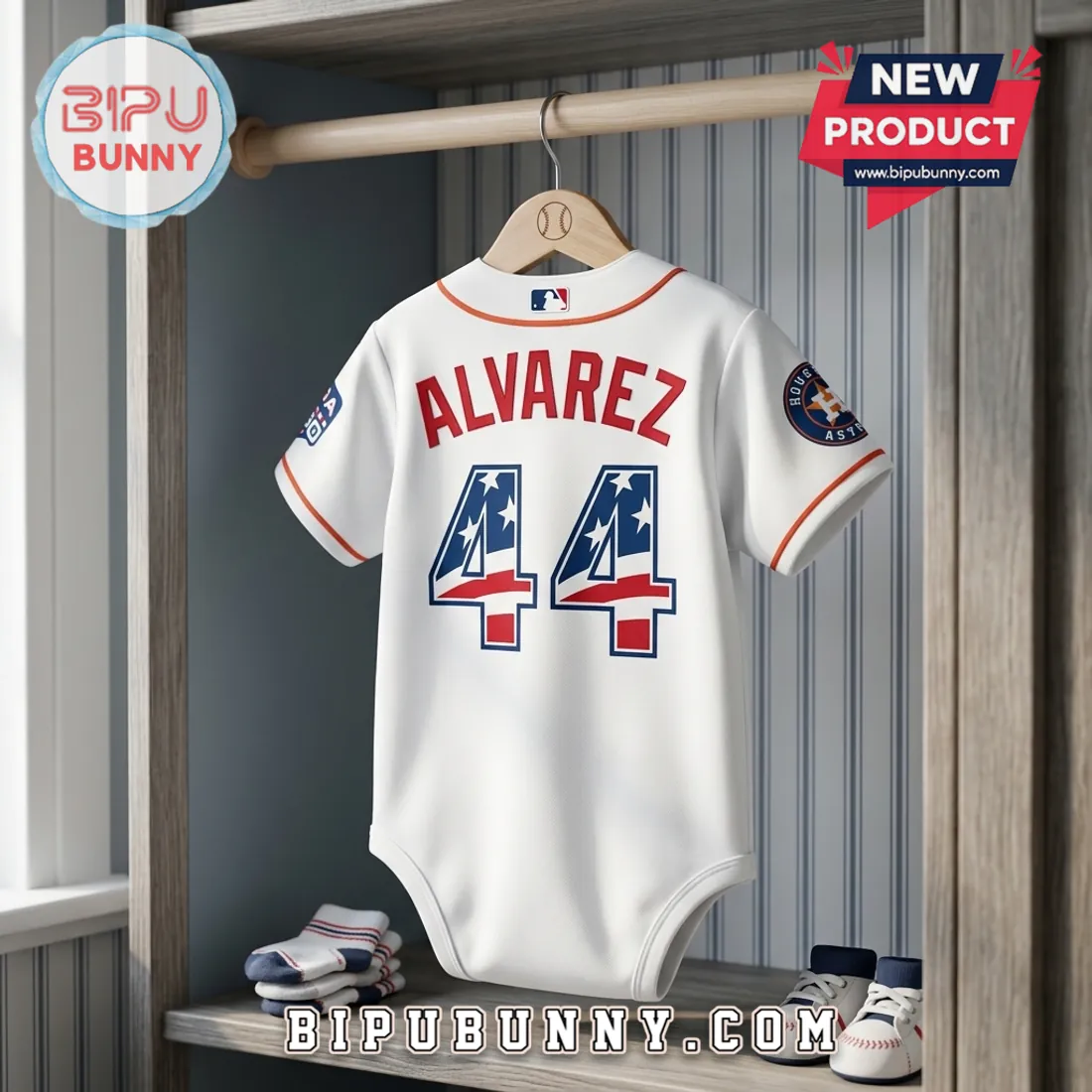 Yordan Alvarez Houston Astros USA Flag Number 44 Baseball Jersey Yordan Alvarez Houston Astros USA Flag Number 44 Baseball Jersey