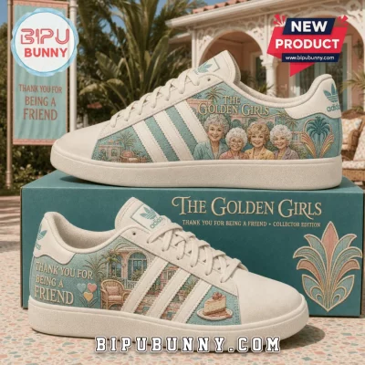 Adidas x The Golden Girls Casual Sneakers