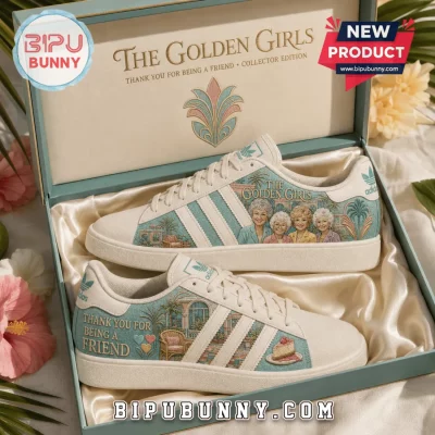 Adidas x The Golden Girls Casual Sneakers