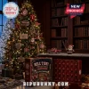 Alabama Crimson Tide Christmas Ornament Advent Calendar featuring team-themed ornaments on a tree and a numbered box.