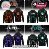 All NFL Teams Native Spirit Heritage 2026 Hoodie collection featuring team logos, eagle feathers, and silhouette graphics.