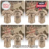 All Team MLB Veterans Day 250 Years Freedom Camo Baseball Jersey display showing front and back views with various team logos.