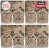 All Team NCAA Veterans Day 250 Years Camo Mascot Hoodie featuring tan camouflage pattern, team logos, and text graphics.