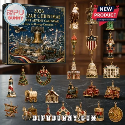 America 250th Anniversary Heritage Advent Calendar