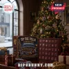 Aston Villa FC 24 Day Christmas Ornament Advent Calendar featuring claret and blue branded football collectibles.