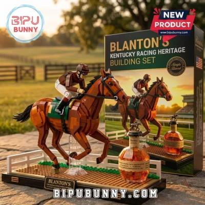 Blanton’s Kentucky Racing Heritage Building Set