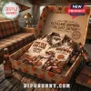 Cleveland Browns NFL Brown Floral Hawaiian Shirt folded inside a themed gift box with palm tree and helmet patterns.