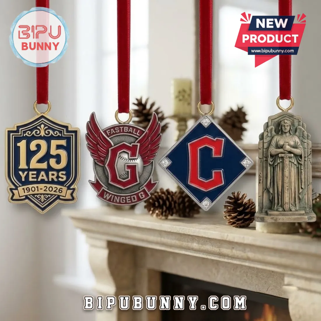 Cleveland Guardians 125th Anniversary Advent Calendar 2026 Cleveland Guardians 125th Anniversary Advent Calendar 2026