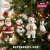 Coca-Cola 140th Anniversary 2026 Ornament Advent Calendar features Santa, polar bears, and a penguin on a pine tree.