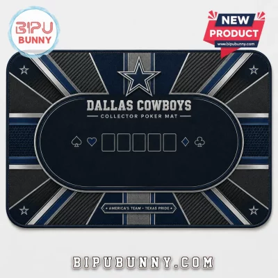 Dallas Cowboys 300-Piece Deluxe Collector Poker Set
