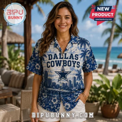 Dallas Cowboys Too Old Too Care Club Hawaiian Shirt