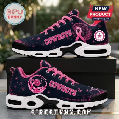 Dallas Cowboys x Breast Cancer Awareness Air Max Plus Sneakers