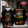 Delta Sigma Theta Juneteenth Black Hoodie 2026 featuring a raised fist, broken chains, and vibrant red, yellow, and green.
