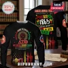 Delta Sigma Theta Juneteenth Black Hoodie 2026 featuring a raised fist, broken chain graphics, and pan-African colors.
