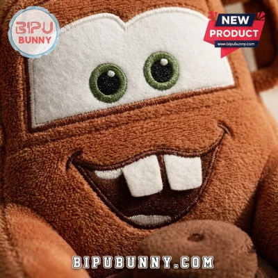 Disney Pixar Cars Tow Mater Plush Pillow
