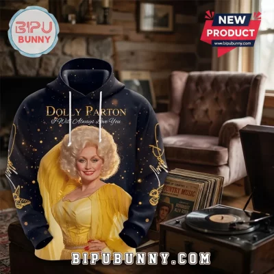 Dolly Parton I Will Always Love You Shirt