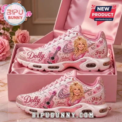 Dolly Parton In Loving Memory 1946-2026 Air Max Plus