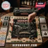 Dropkick Murphys Collector Edition Monopoly Board Game featuring branded tokens, custom board art, and themed currency.