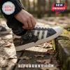 Ghostface Scream Horror Movie Casual Sneakers featuring the iconic mask, knife, and telephone graphic on a canvas shoe.