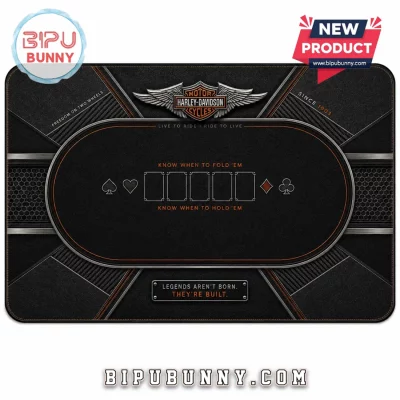Harley-Davidson 300-Piece Collector Poker Set