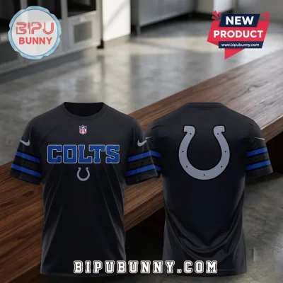Indianapolis Colts Rivalries Black Performance Shirt