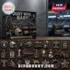 Las Vegas Raiders 24-Piece Ornament Christmas Advent Calendar featuring silver and black team-themed seasonal decorations.