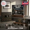 Las Vegas Raiders 24-Piece Ornament Christmas Advent Calendar featuring black numbered boxes and miniature team icons.