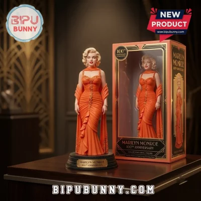 Marilyn Monroe 100th Anniversary Vinyl Figure
