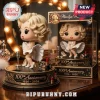 Marilyn Monroe 100th Anniversary Vinyl Figure with blonde hair and white dress on a commemorative circular base.