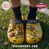 Michigan Wolverines 2026 National Champions Crocs With Charms