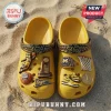 Michigan Wolverines 2026 National Champions Crocs With Charms