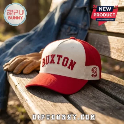 Minnesota Twins Byron Buxton Embroidered Hat
