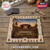 Morgan Wallen 2026 Limited Edition Monopoly Board Game featuring a concert stage center and custom country-themed tiles.