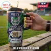 New Zealand Warriors 31st Anniversary Stanley Tumbler 40oz with team logo, graphics, and 1995-2026 text on stainless steel.