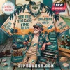 NFL Miami Dolphins Beach Hawaiian shirt featuring sunset graphics, palm trees, vintage truck, and Miami football slogans.