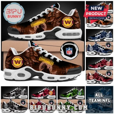 NFL Team Native Spirit Air Max Running Shoes