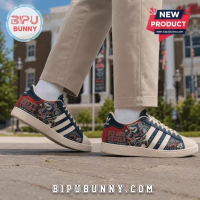 Ole Miss Rebels Adidas Casual Sneakers