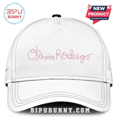 Olivia Rodrigo The Unraveled Tour 2026 Pink Hoodie