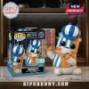 One Piece Kumacy Thriller Bark Funko Pop Vinyl Figure featuring a striped bear wearing a face mask in original packaging.