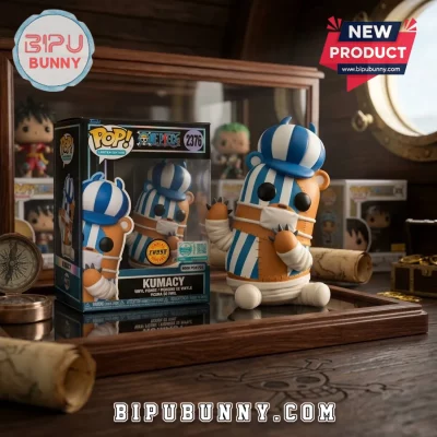 One Piece Kumacy Thriller Bark Funko Pop Vinyl Figure