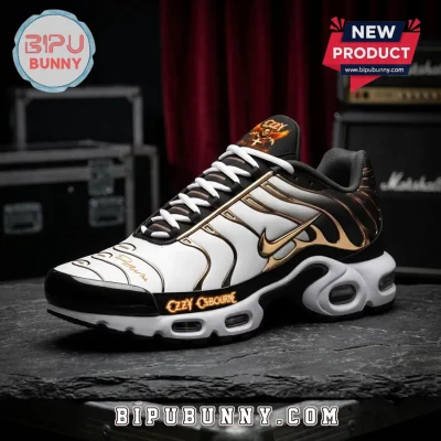 Ozzy Osbourne Prince of Darkness Air Max Plus Shoes