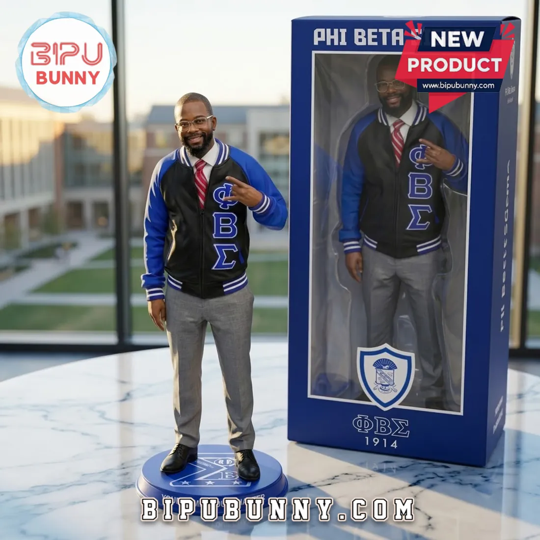 Phi Beta Sigma Custom Acrylic Plaque Phi Beta Sigma Custom Acrylic Plaque