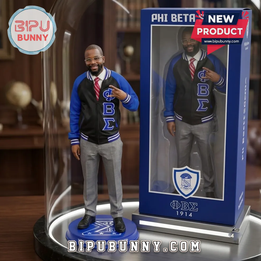 Phi Beta Sigma Custom Acrylic Plaque Phi Beta Sigma Custom Acrylic Plaque
