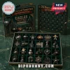 Philadelphia Eagles Christmas Ornament Advent Calendar 2026 with 24 numbered slots and team-themed festive hanging charms.