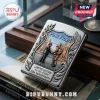 Pink Floyd Wish You Were Here 50th Anniversary Zippo lighter case featuring the burning handshake album cover art.