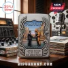 Pink Floyd Wish You Were Here 50th Anniversary Zippo Lighter Case featuring the iconic album art on a metallic finish.