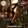 Pittsburgh Steelers Christmas Advent Calendar 2026 box with a woman and child decorating a team-themed holiday tree.