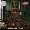 Pittsburgh Steelers Christmas Advent Calendar 2026 featuring 24 ornaments, a football stadium box, and team-themed collectibles.