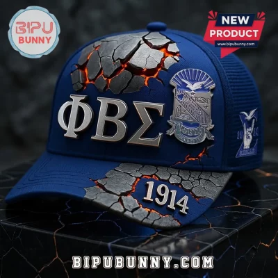 Premium Phi Beta Sigma Fraternity Cap