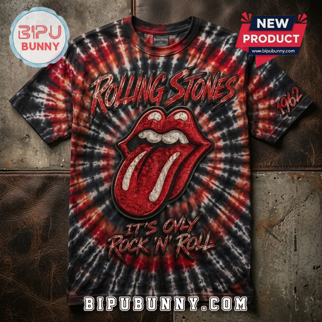 Rolling Stones It’s Only Rock N Roll Shirt Rolling Stones It’s Only Rock N Roll Shirt
